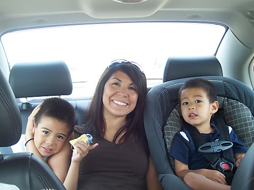 i love my boys!