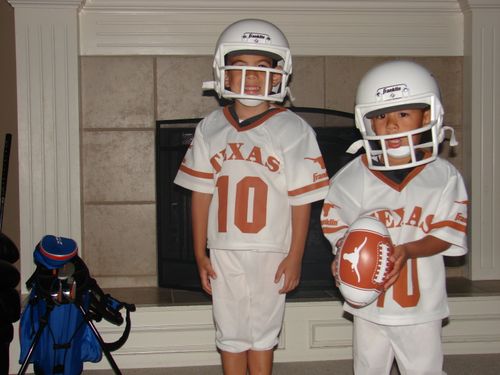 lil' longhorns