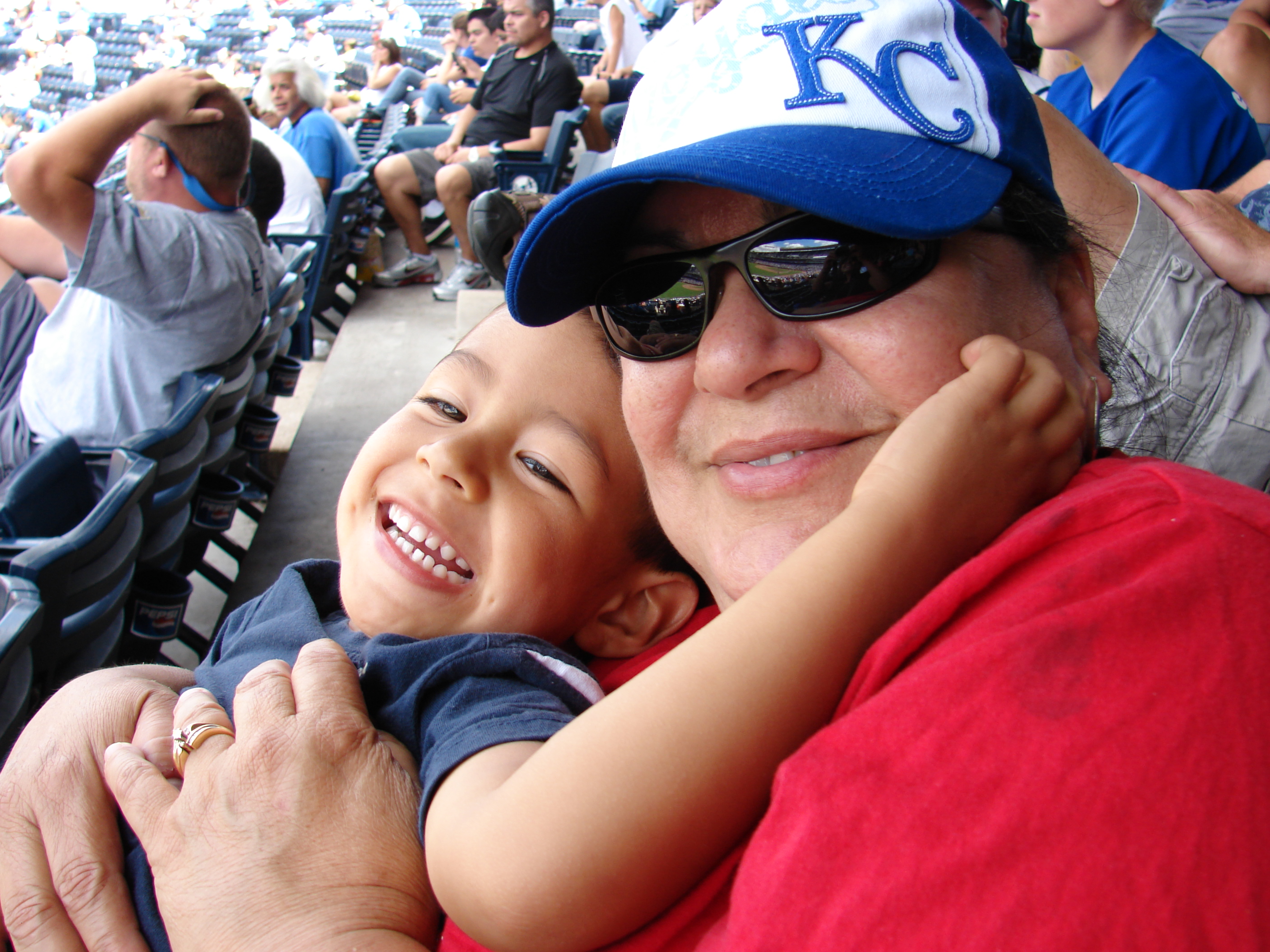 Royals Game