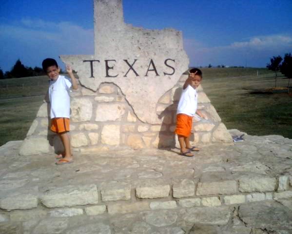 My lil' Longhorns!