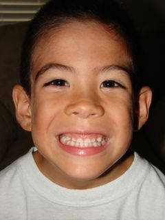 Nathan, the Kindergartener