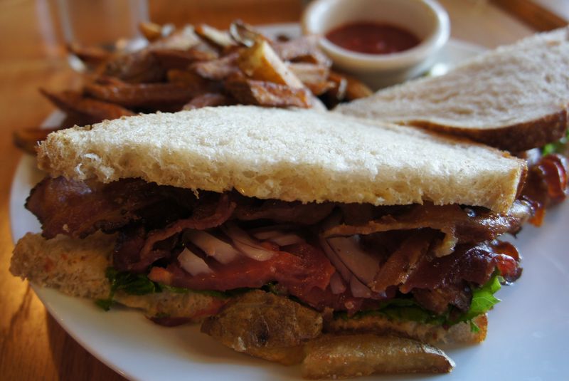 BLT @ The Farmhouse