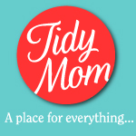 TidyMomBUTTON