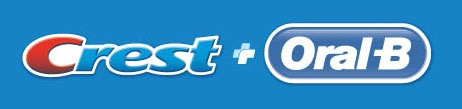 Crest plus Oral B Logo