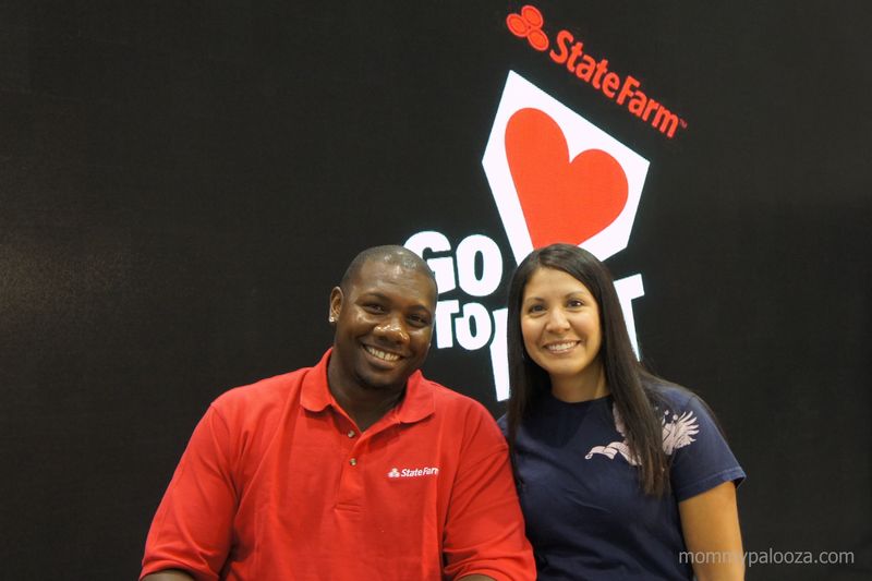 Ryan Howard + State Farm Go To Bat program