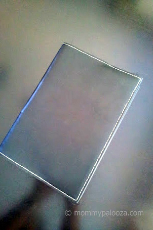 paper planner/calendar