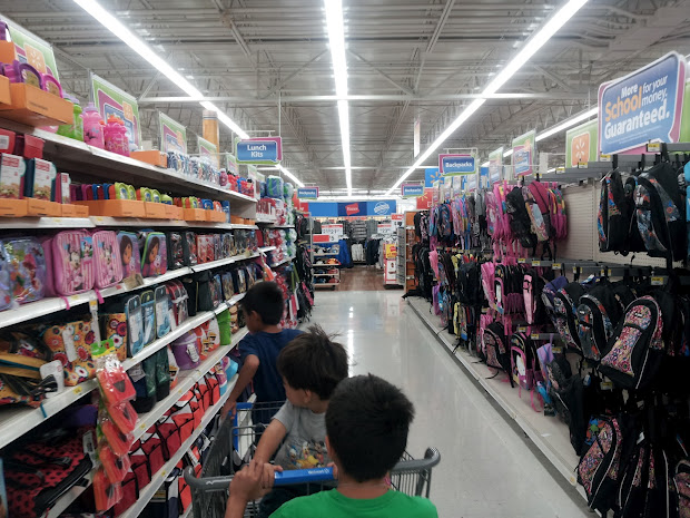 #ChampionsforKids #BagItForward