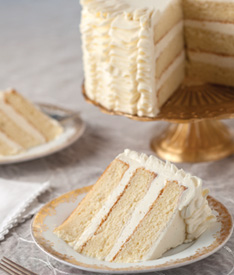 Sourcream cake