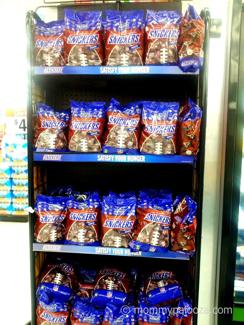 #SnickersMini 