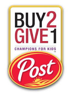 #PostCFK Buy 2 Give 1 Simple Service Project: