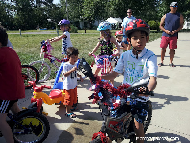 4th of July kids gathering - #PostCFK