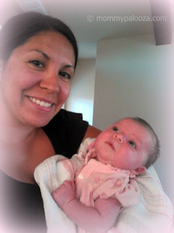 I'm such a proud aunt!