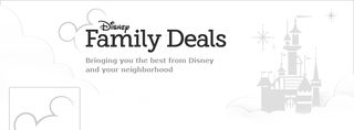 Disney Family Deals