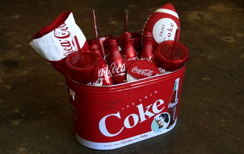 #CokeChase Super Bowl prize pack giveaway