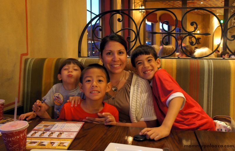 Disney Social Media Moms Conference event