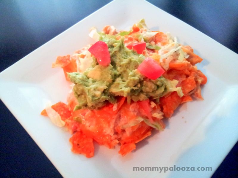 #KikkomanSabor Doritos chicken bake