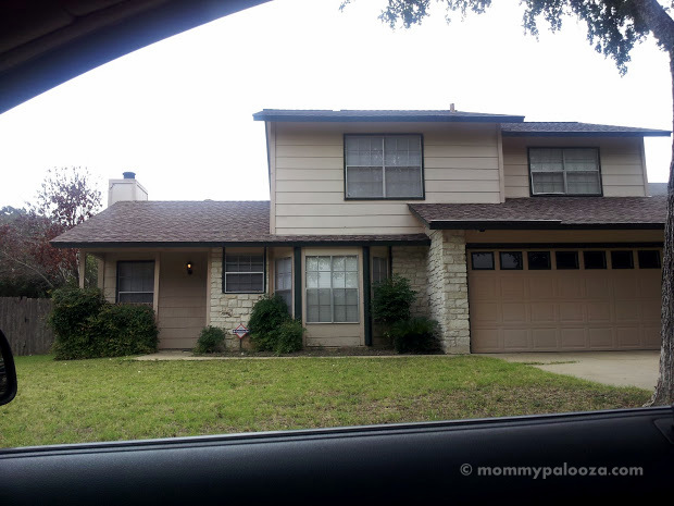 My old house.  #SeeWhatUnfolds