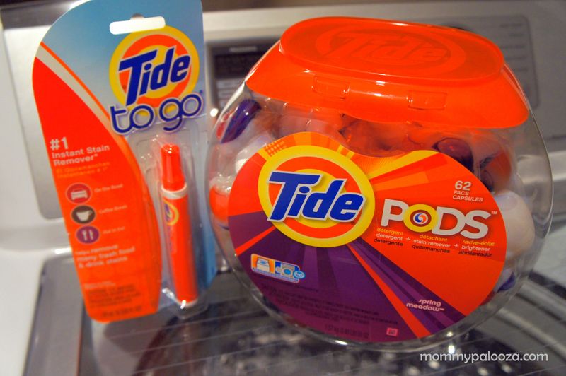 #PGFiestas - Tide Pods