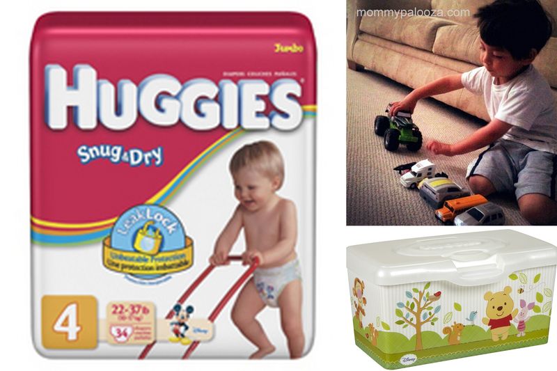 #HuggiesLatino