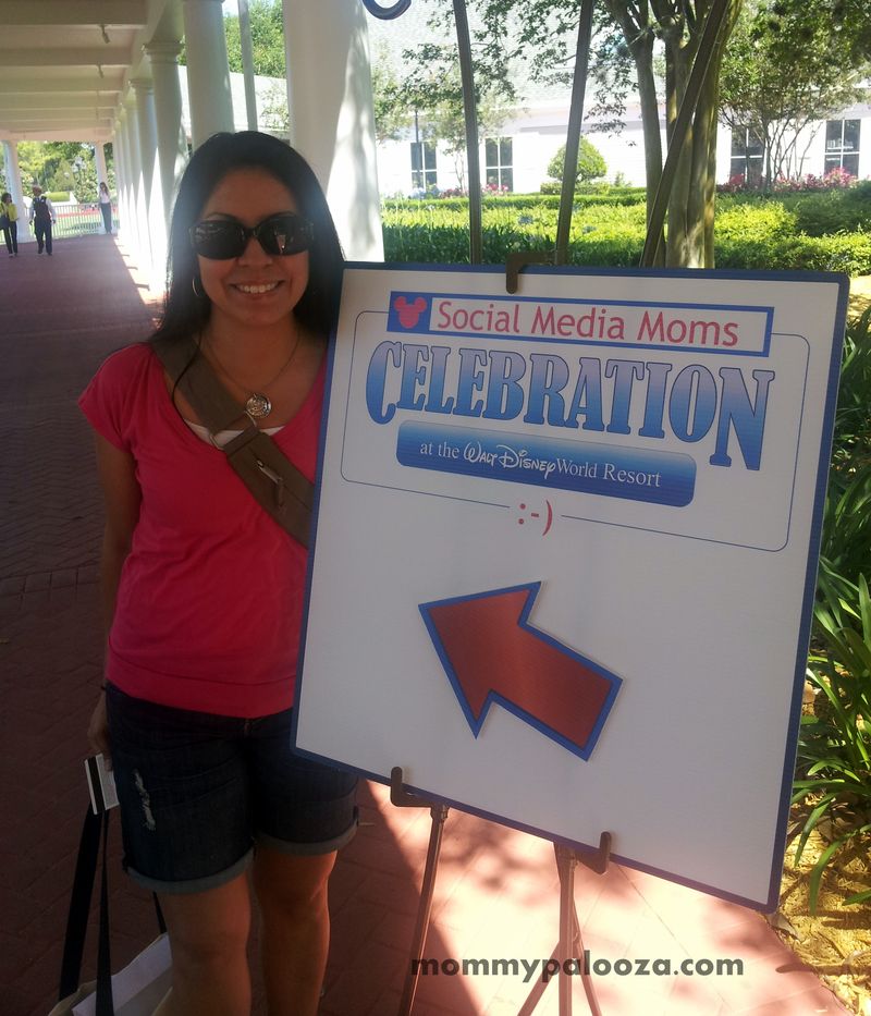 Disney Social Media Moms Conference 2012 - #DisneySMMoms