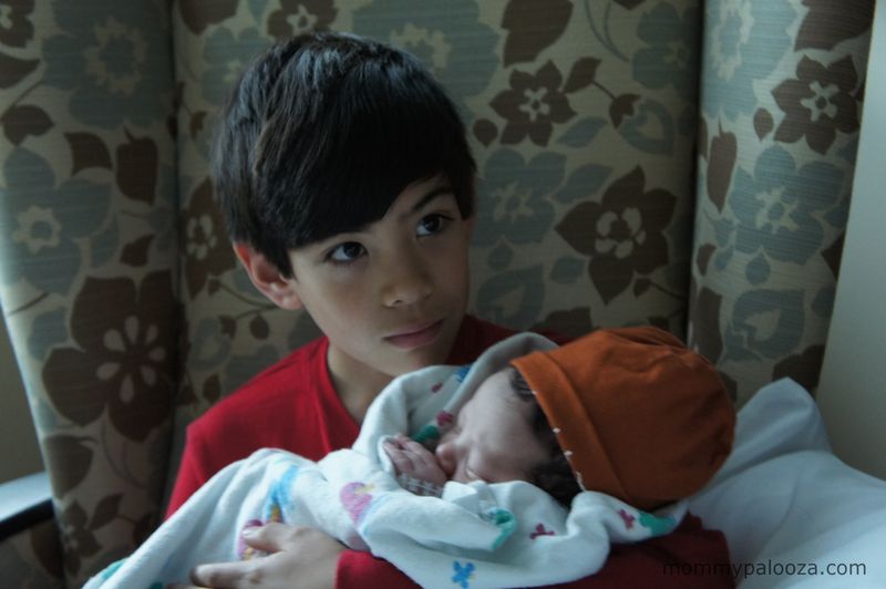 brotherly love!