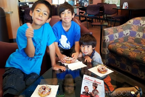 3 of my kiddos!