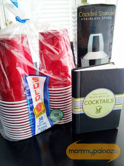 Win a cocktail gift pack from Solo Cup!