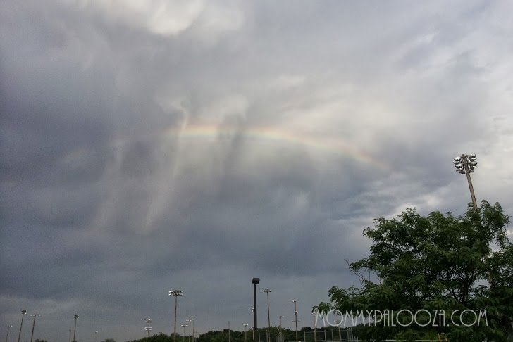 Rainbow!