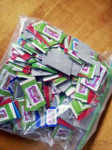 Box Tops for Education