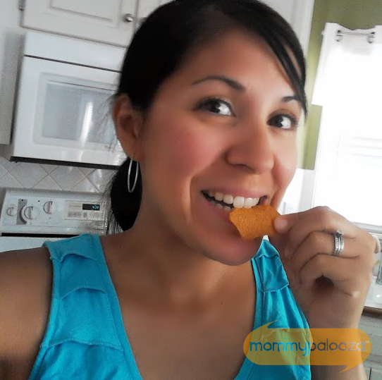 HO! HO! HO! Green Giant {veggie snacks}!
