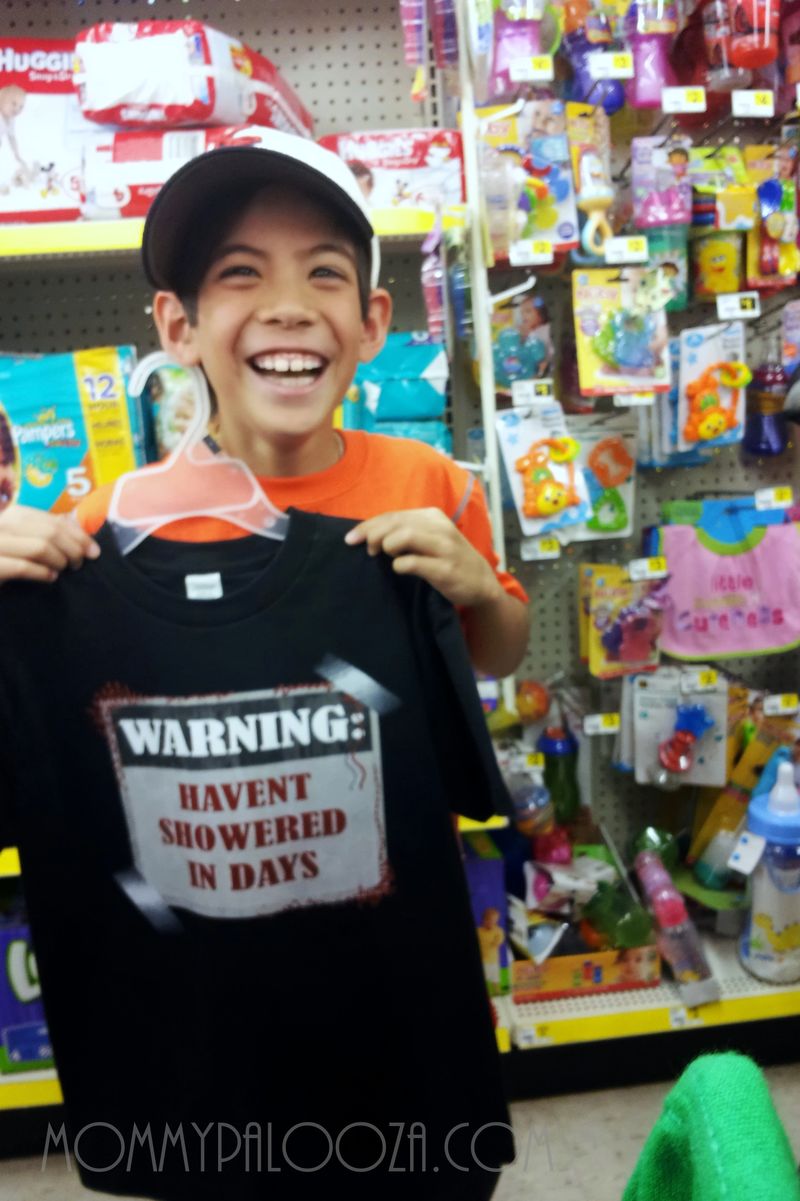 Dollar General tees