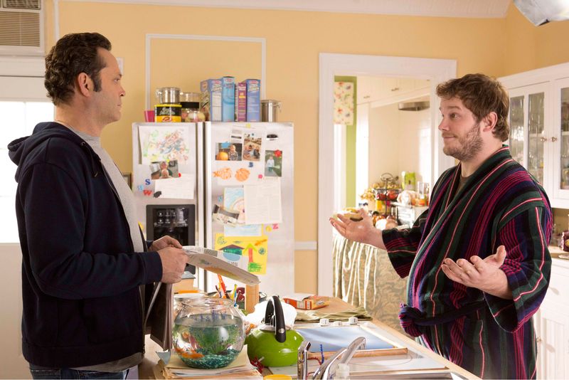 Delivery Man movie