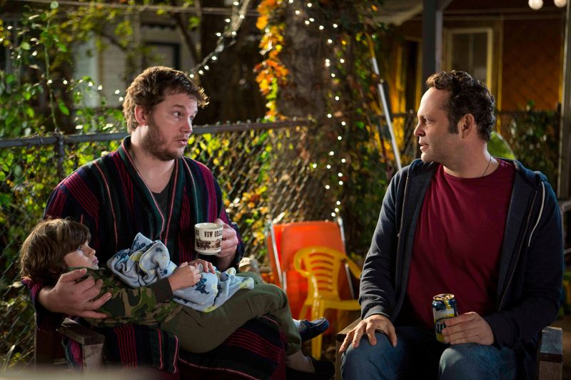 Delivery Man movie
