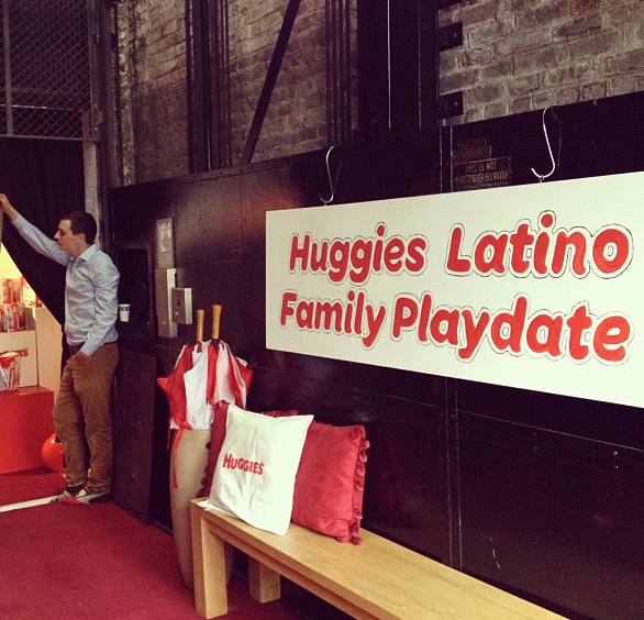 Huggies Latino
