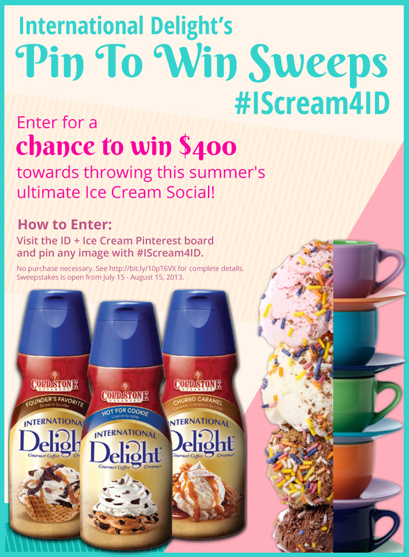 Pin to Win Sweeps!