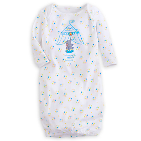 Dumbo gown for baby