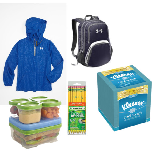 Back to School Basics