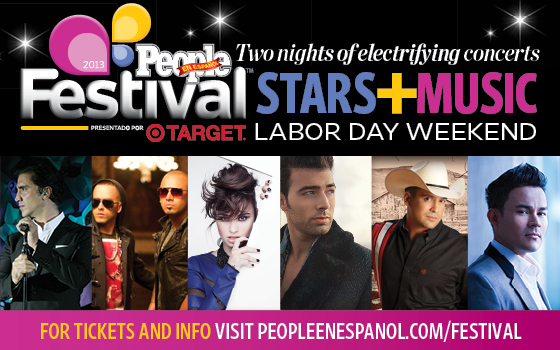 Festival People en Espanol