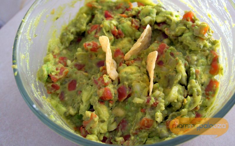 Rockin' Guac