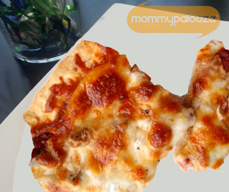 Pillsbury Grands! Mini Pizza