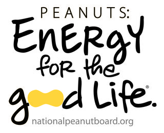 Peanuts: Energy for the Good Life.