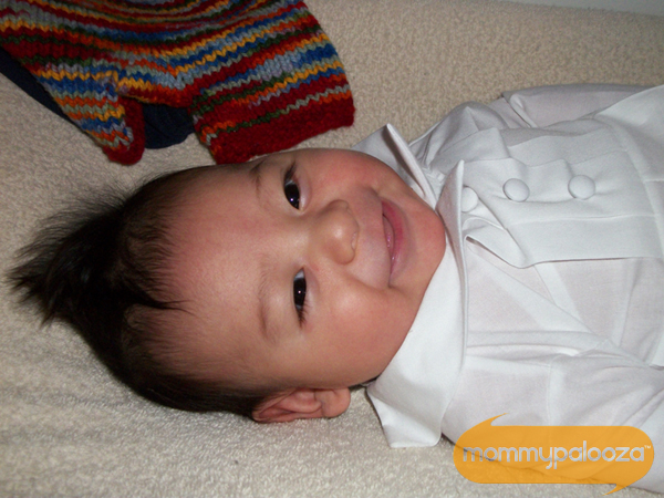 Caring for Baby's Skin During the Winter Months with #JohnsonsBaby