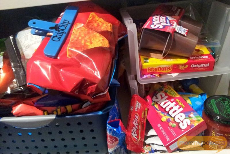 Be a REAL mom and give your kids REAL snacks. Please. #NickMom #MotherFunny