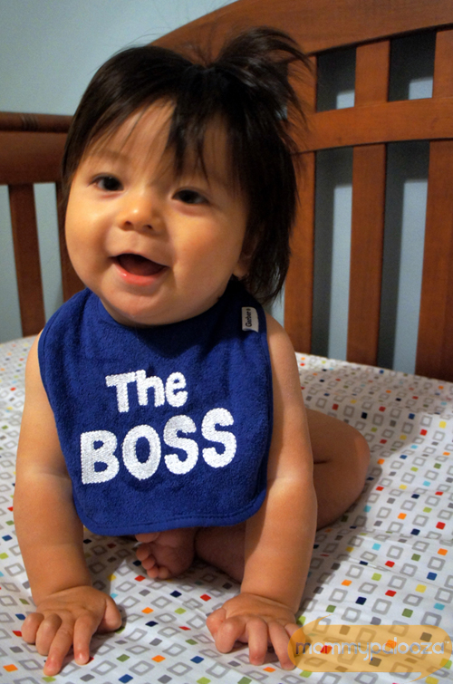 Boss Baby, Andy!