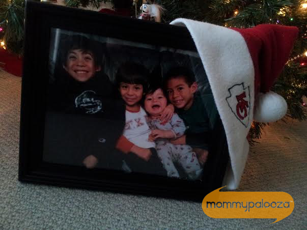 Walgreen's Mobile App photo poster gift idea