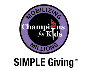 Help Hungry Children in Your Community with #SIMPLEGiving 