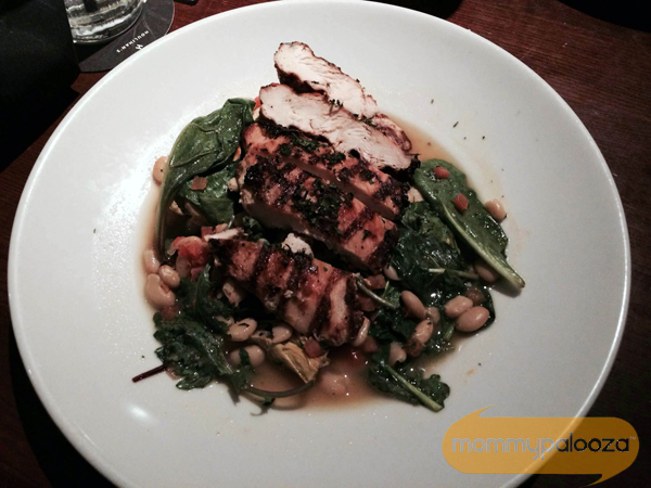 Houlihan's New Lighter Menu Giveaway