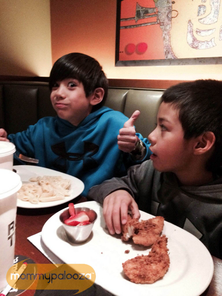 Houlihan's New Lighter Menu Giveaway