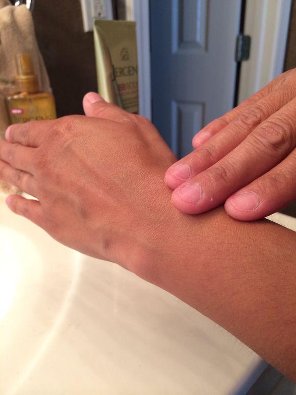 Getting Gorgeous Skin for Summer with Jergens #LuminousSkin #spon 