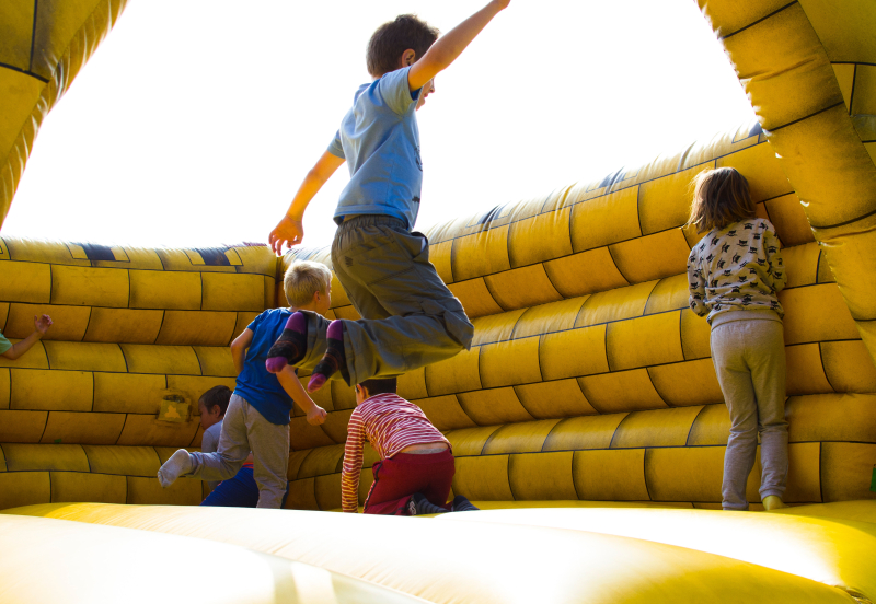 Organizing The Best Party For Your Child
